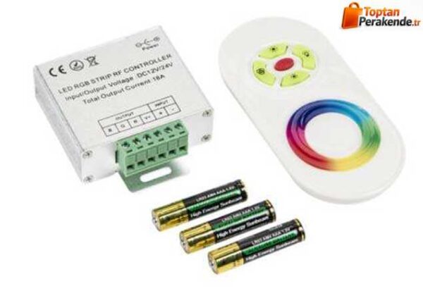 Cata Şerit Led Rgb Kumanda CT-9117
